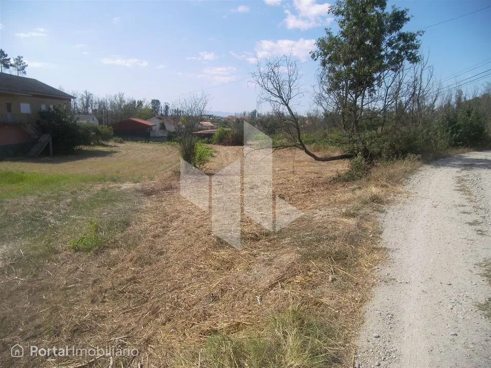 Terreno Urbano Venda em Pinheiro de Ázere,Santa Comba Dão