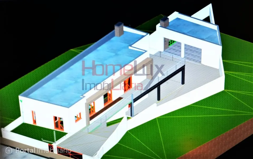 Terreno c/ projeto aprovado em Albergaria a Velha
