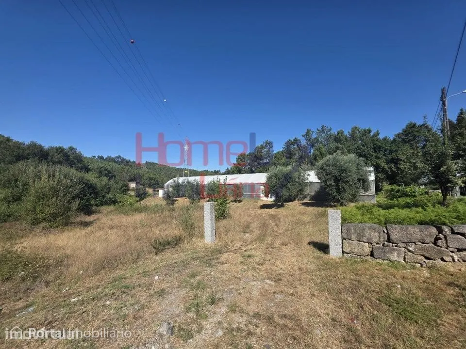 Terreno para venda no Campo, Viseu