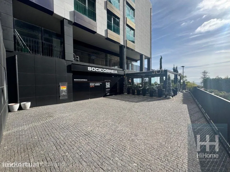 Espaço comercial na Avenida do Infante | Sé, Funchal
