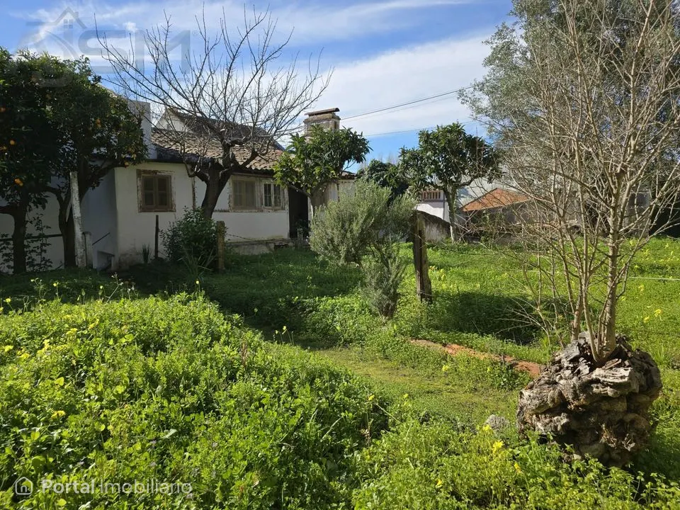 Moradia Rústica T4 DUPLEX Venda em Vila Nova da Barquinha,Vila Nova da Barquinha