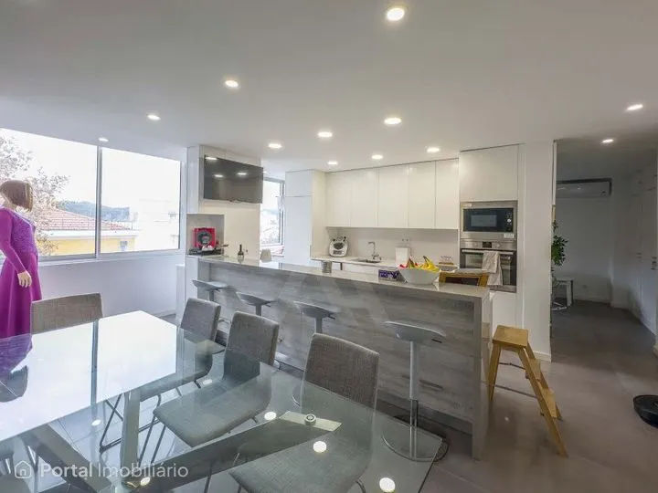 2-bedroom apartment for rent in Lisbon
