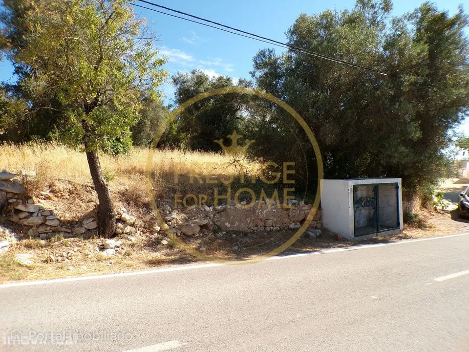 Land for sale in Loulé (São Sebastião)