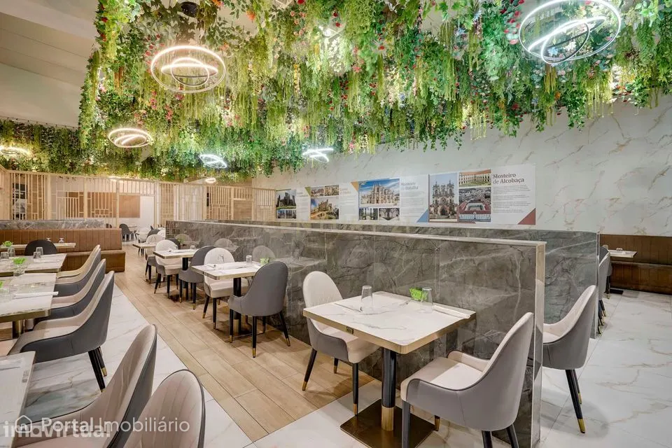 Trespasse de Restaurante – Espaço Amplo, Totalmente Equipado e em Func