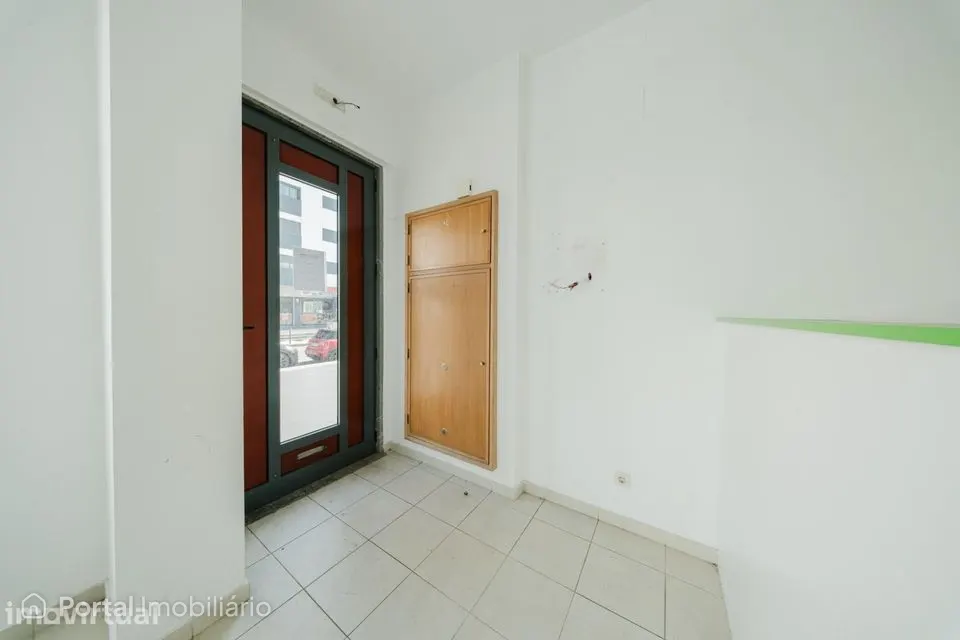 Espaço Comercial de 155 m2 com 7 Gabinetes/Salas no Centro de...