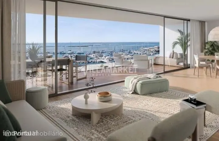 Novo empreendimento exclusivo de luxo, na primeira linha em frente à M