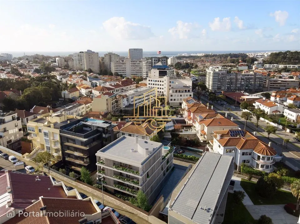 Apartamento T4 DUPLEX Venda em Lordelo do Ouro e Massarelos,Porto
