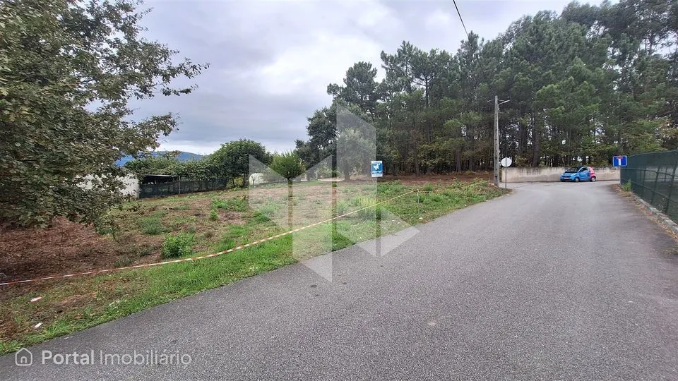 Terreno Para Construção Venda em Tondela e Nandufe,Tondela