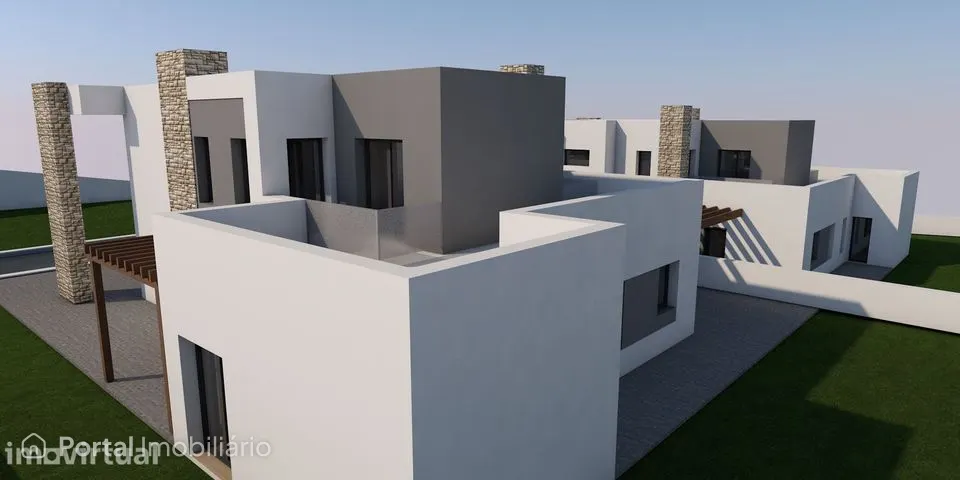 Land for sale in Miragaia e Marteleira