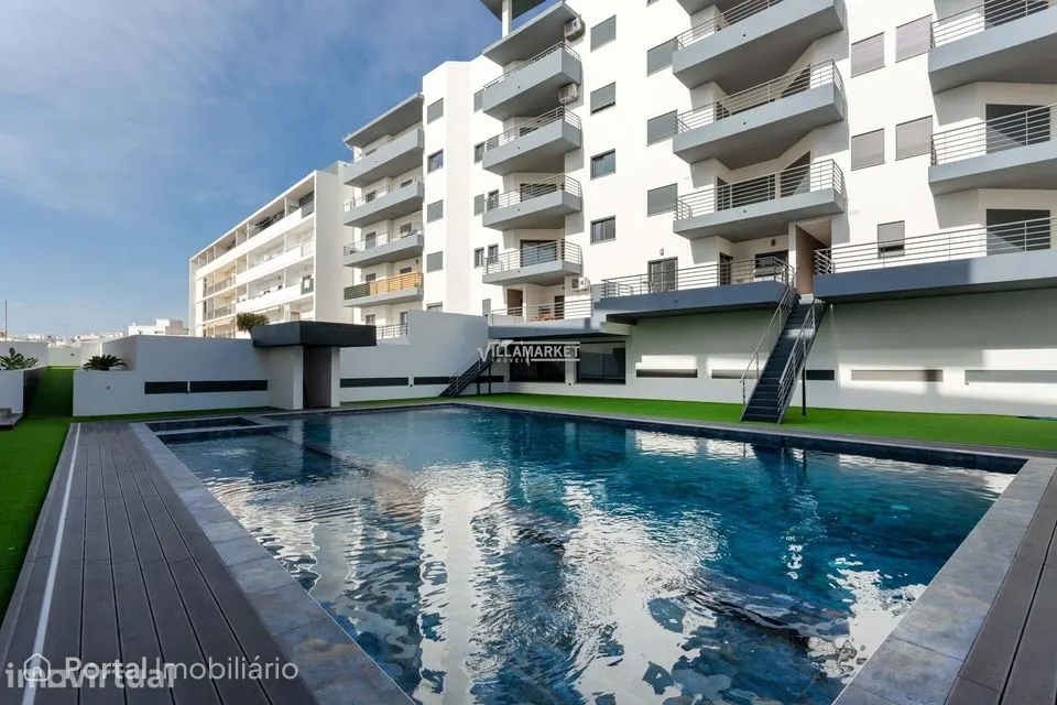 Últimos apartamentos T3 novos disponíveis inseridos em Condomínio com