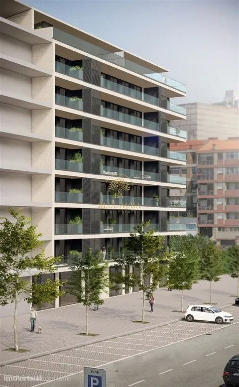 T3 de Construção Nova com Localização Central