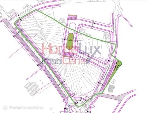 Terreno P/ Construção 18000m2 - VNG - Pedroso