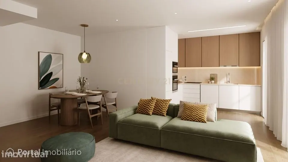 1-bedroom apartment for sale in Setúbal