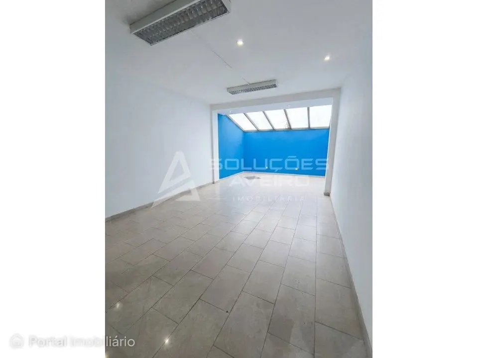 Loja Comercial no Centro da Cidade - 36m²