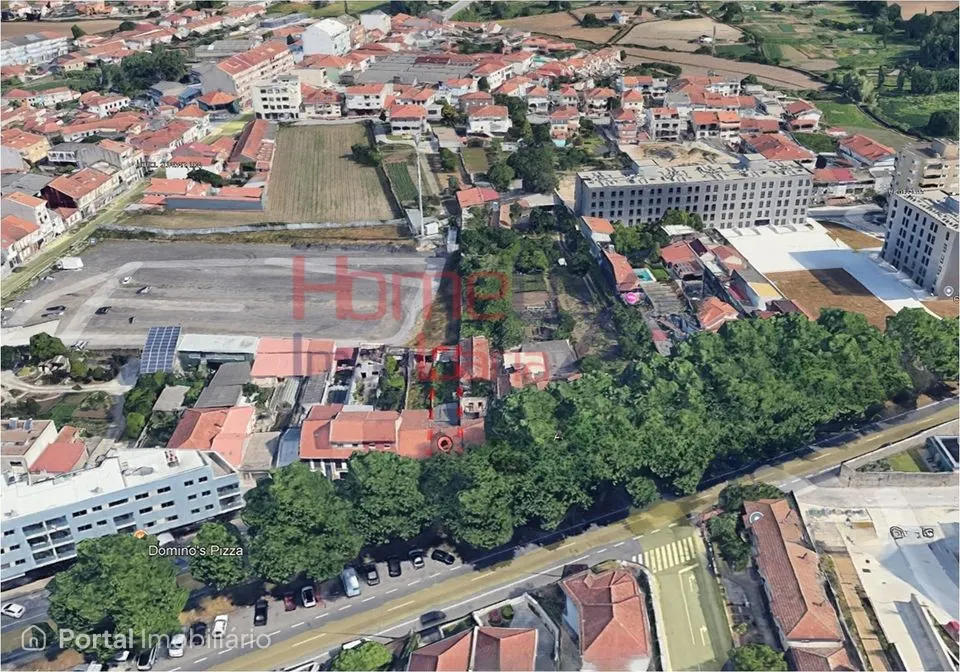 Terreno para construção - Paranhos, Porto