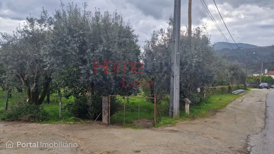 Terreno em Santiago de Besteiros