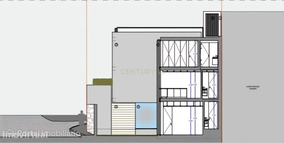 Luxuosa Moradia nova na Foz do Porto