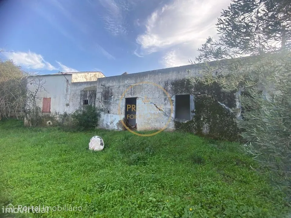 Land for sale in Loulé (São Sebastião)