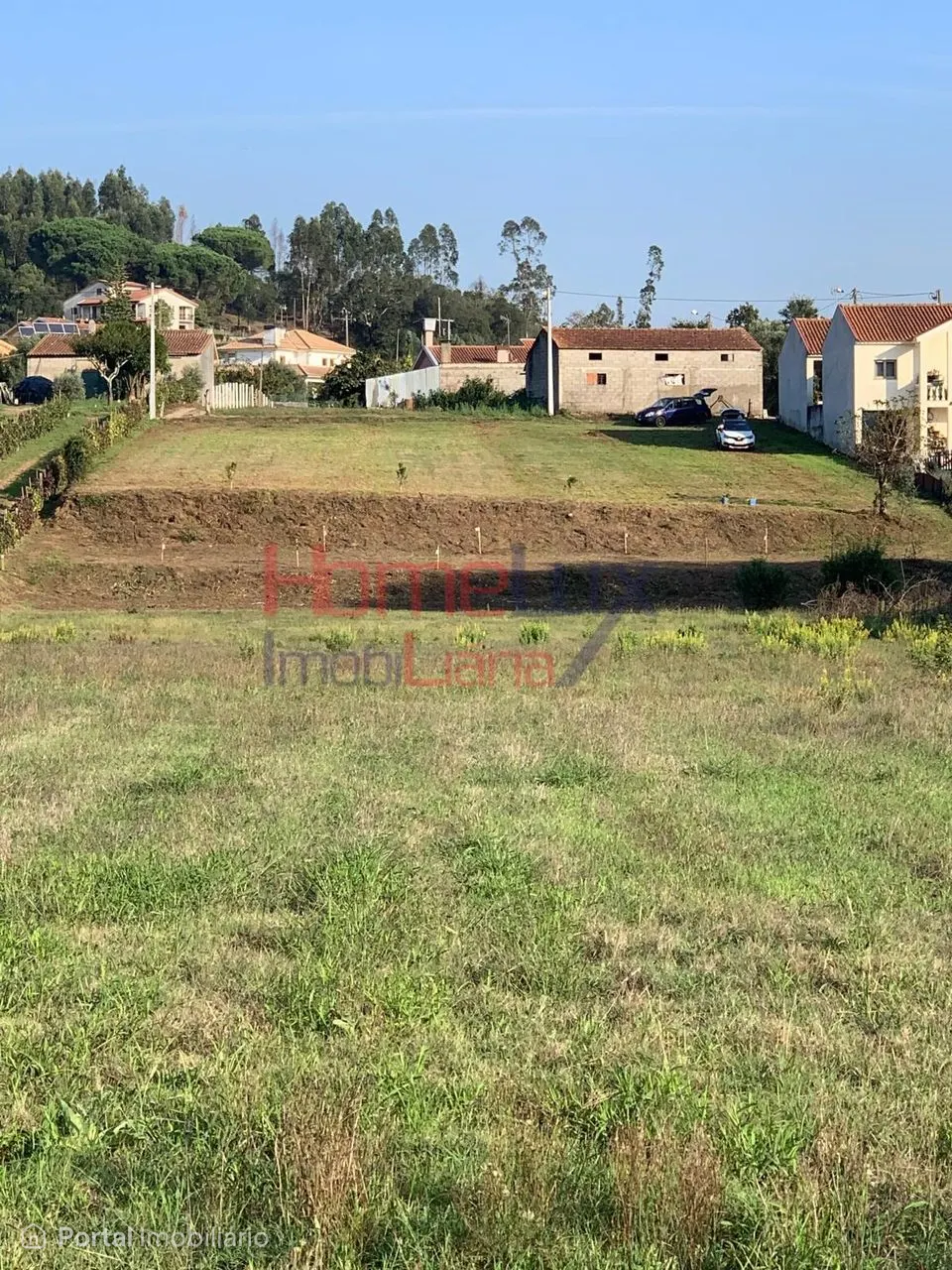 Terreno de Construção