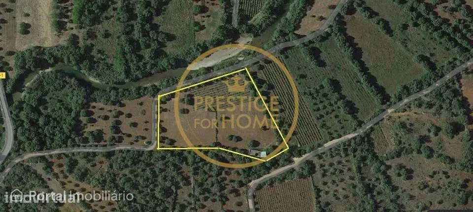Land for sale in Loulé (São Sebastião)