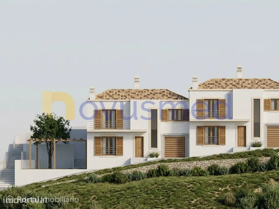 Terreno para construção 12 moradias, Paderne , Albufeira
