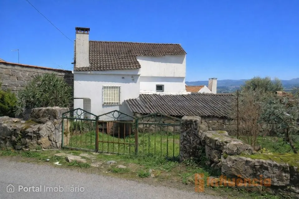 Moradia unifamiliar T2