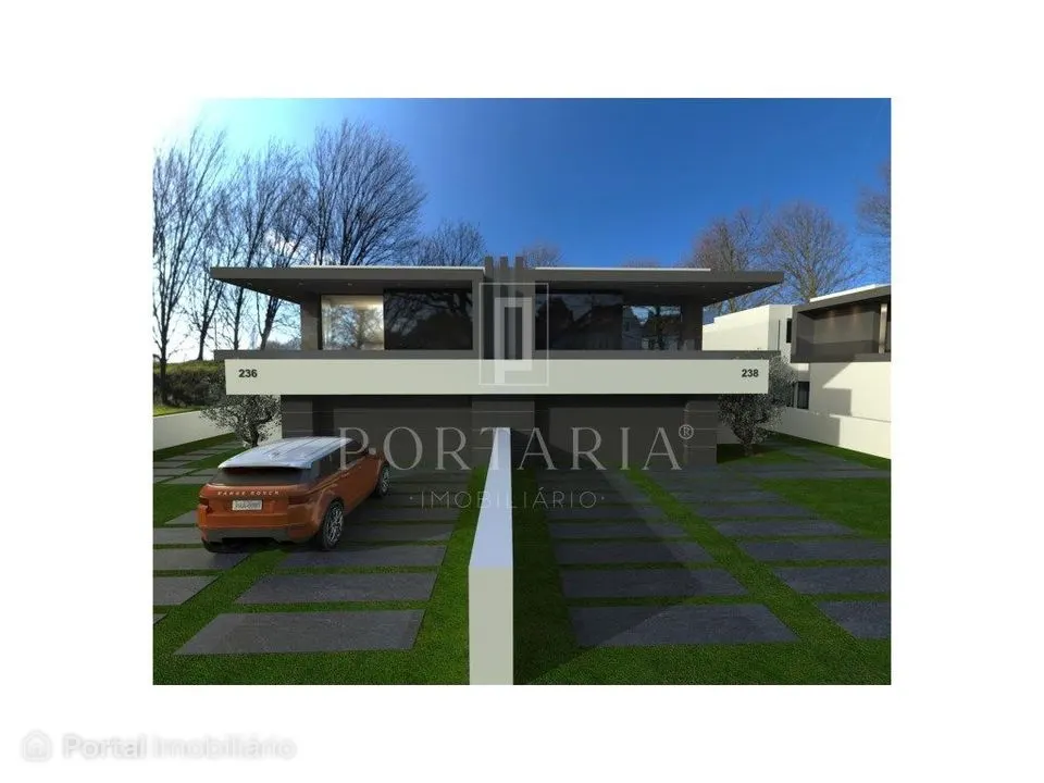 Moradia T4 à venda em Santa Joana, Aveiro