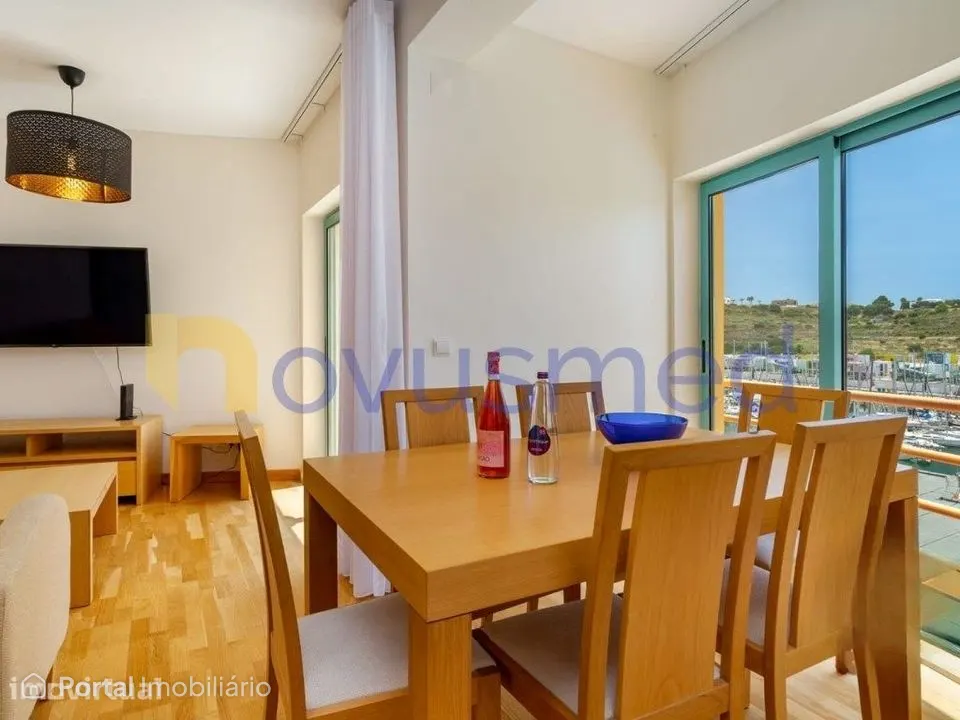 Apartamento T2 na Marina de Albufeira com Licença AL