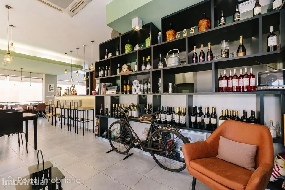 Restaurante - Trespasse