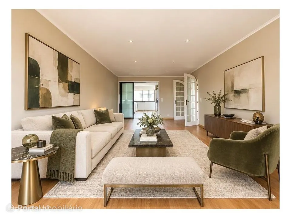 Apartamento T4 Duplex remodelado com vista mar, varandas e terraço ...