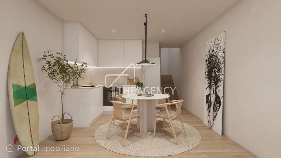 Apartamento T1 à venda em Matosinhos