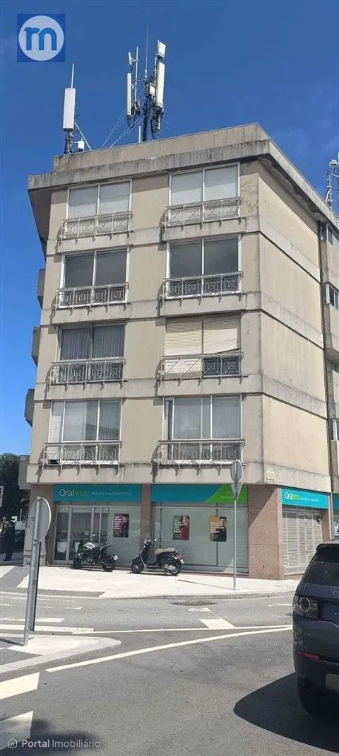 Apartamento T3 Arrendamento em Lordelo do Ouro e Massarelos,Porto