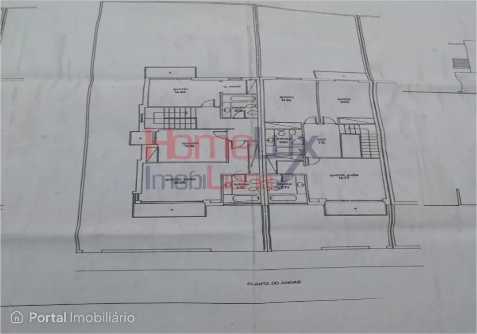 Terreno para Construção com 2 Frentes