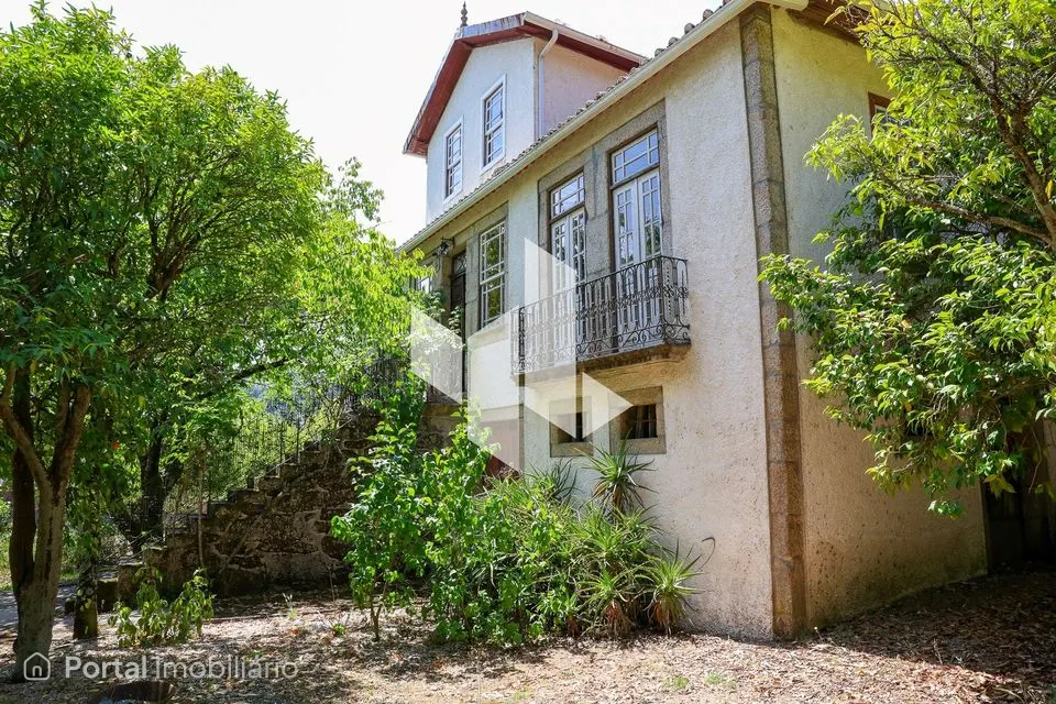 Quinta T6+3 Venda em Castelões,Tondela