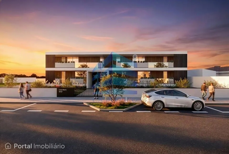 Apartamento T1 na Gafanha da Nazaré
