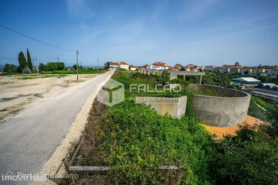Loteamento Venda em Santarém (Marvila), Santa Iria da Ribeira de Sant