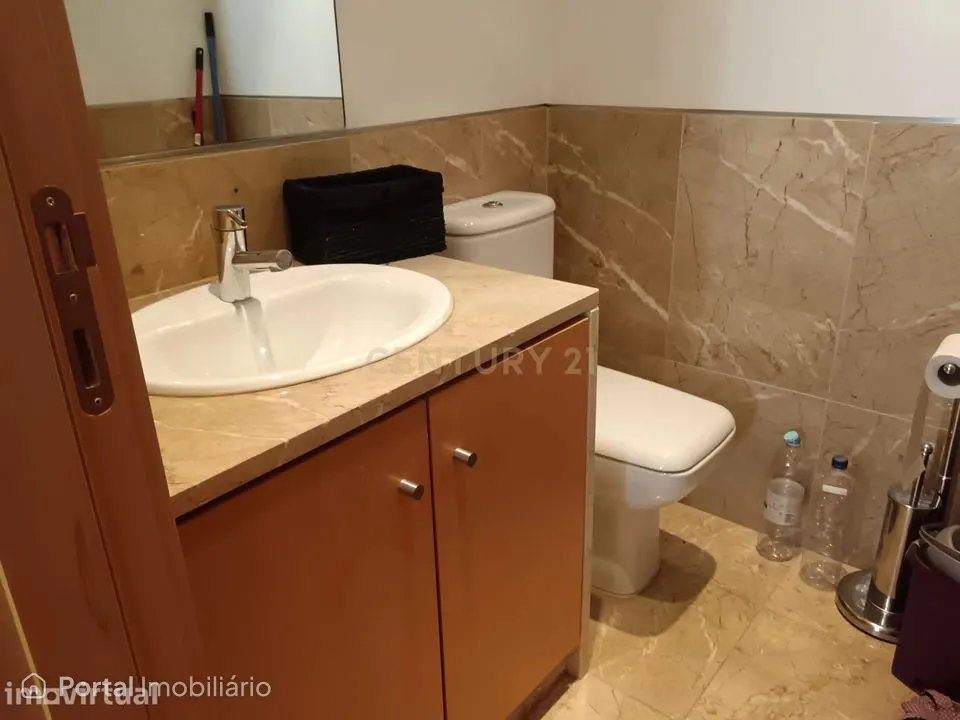 Escritório Vista Rio no 14º Piso e estacionamento privativo – Parque d