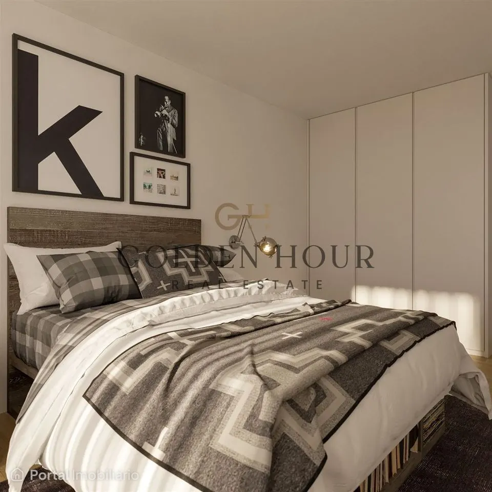Apartamento T3 Venda em Madalena,Vila Nova de Gaia