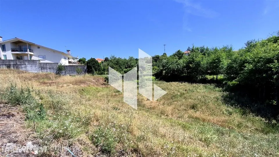 Lote de Terreno Venda em Tondela e Nandufe,Tondela