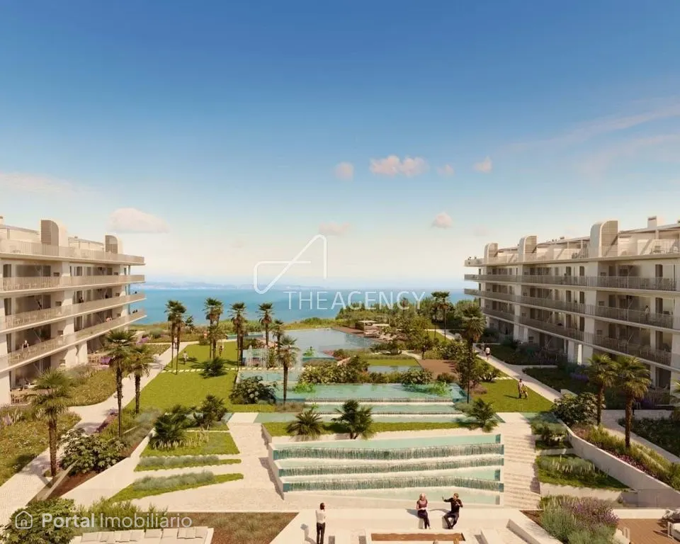 Apartamento T3 à venda em Alcochete