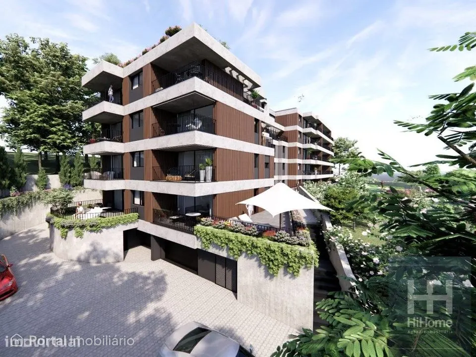 Apartamento T3 em Machico
