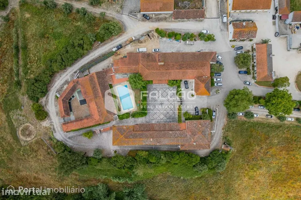 Quinta T6 Venda em Romeira e Várzea,Santarém