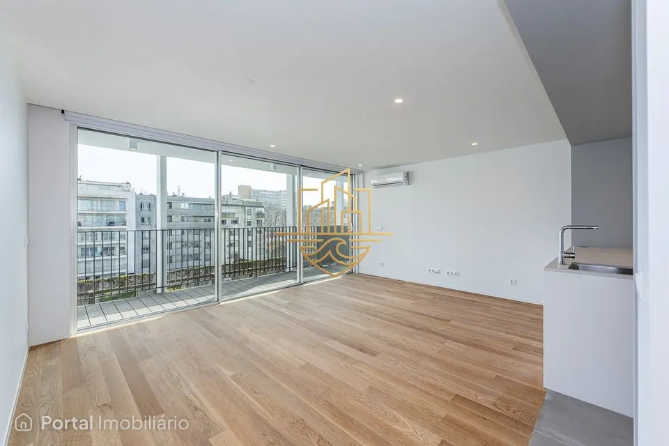 Apartamento T2 Venda em Matosinhos e Leça da Palmeira,Matosinhos