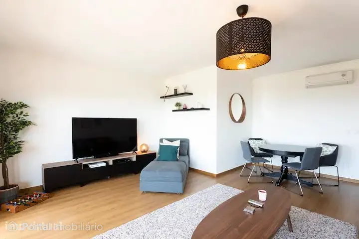 T2 Ericeira: Vista Mar, Condomínio com Lazer