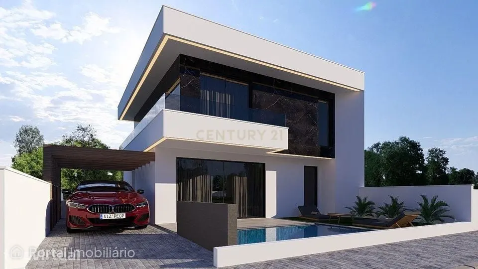Moradia Nova em construção