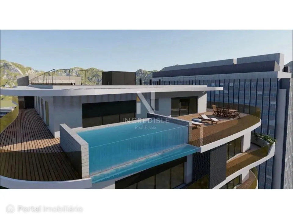 Apartamento T4 Venda em Nogueira, Fraião e Lamaçães,Braga