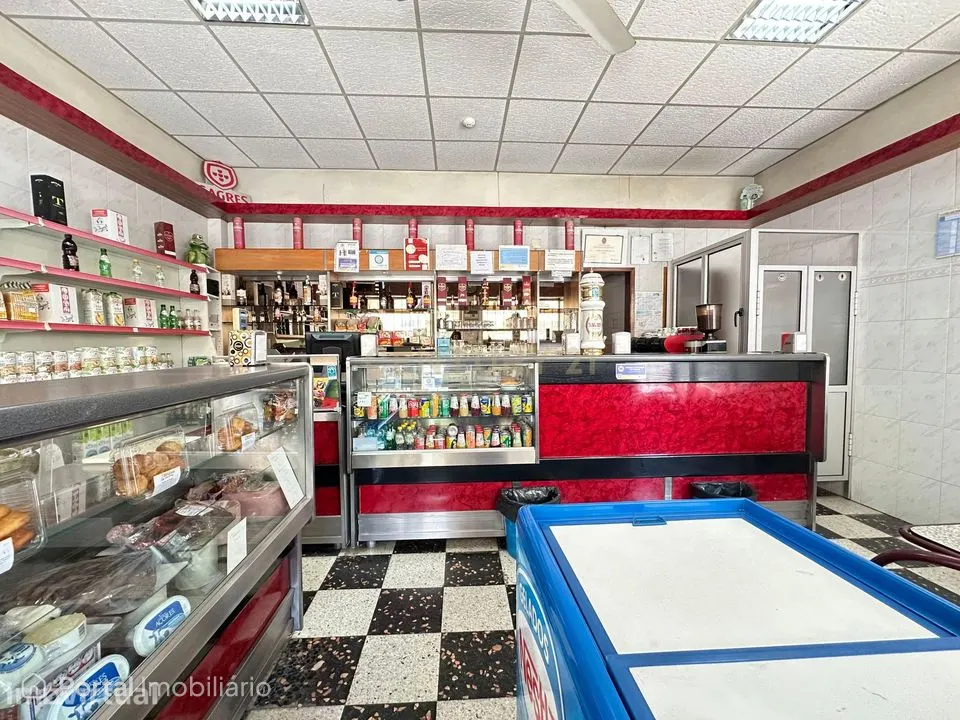 Trespasse — Café & Charcutaria | Lumiar | Lisboa