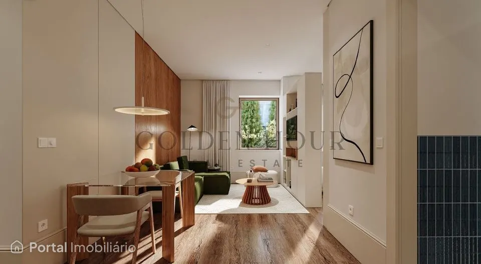 Apartamento T1 DUPLEX Venda em Matosinhos e Leça da Palmeira,Matosinhos