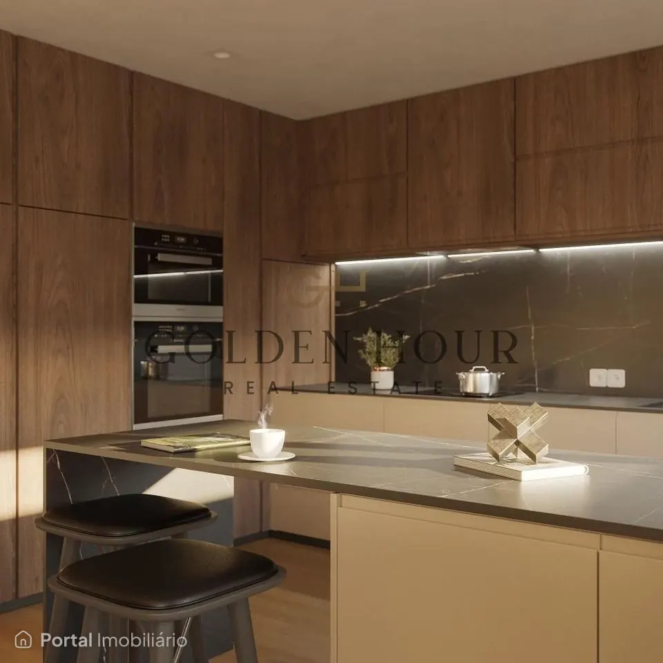 Apartamento T2 Venda em Mafamude e Vilar do Paraíso,Vila Nova de Gaia