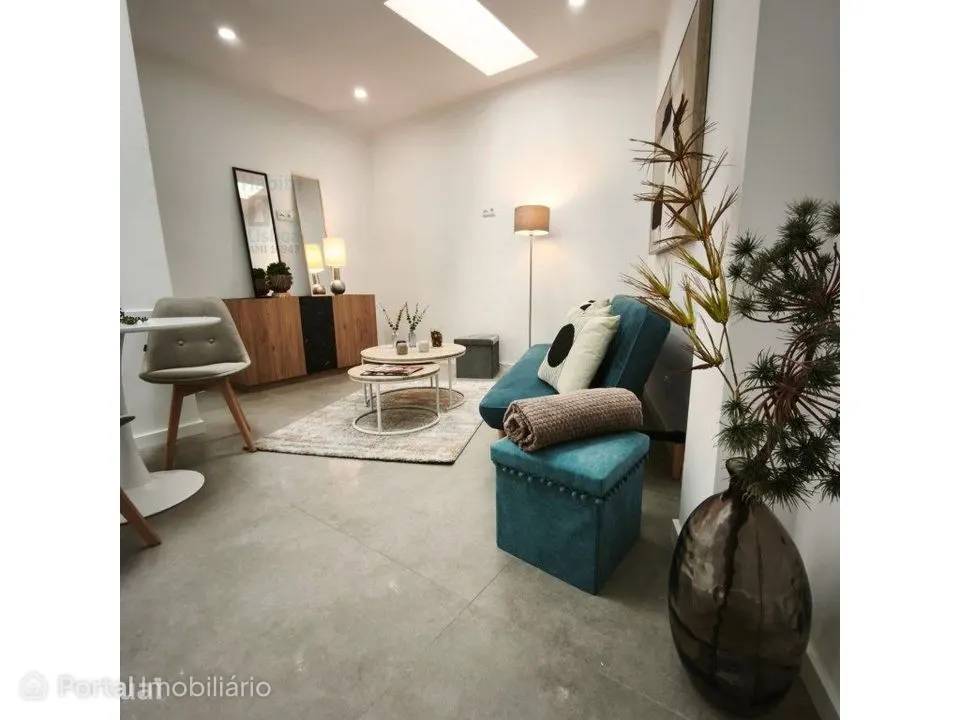 3-bedroom apartment for sale in Benfica